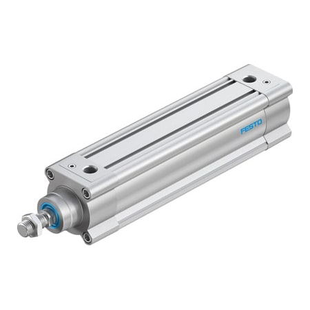 Festo Standards-Based Cylinder DSBC-63-200-PPVA-N3 DSBC-63-200-PPVA-N3